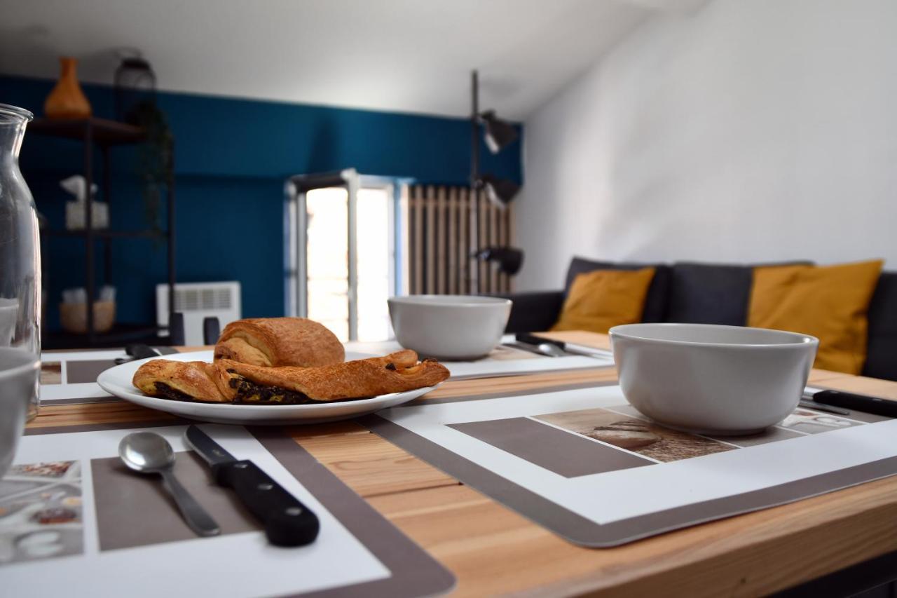 Appartement "Sacha" Au Calme En Hypercentre De Revel Revel  Exteriör bild