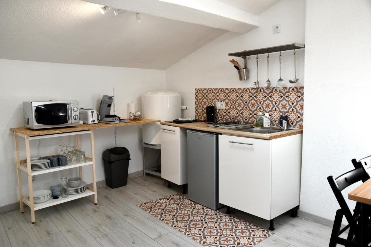 Appartement "Sacha" Au Calme En Hypercentre De Revel Revel  Exteriör bild