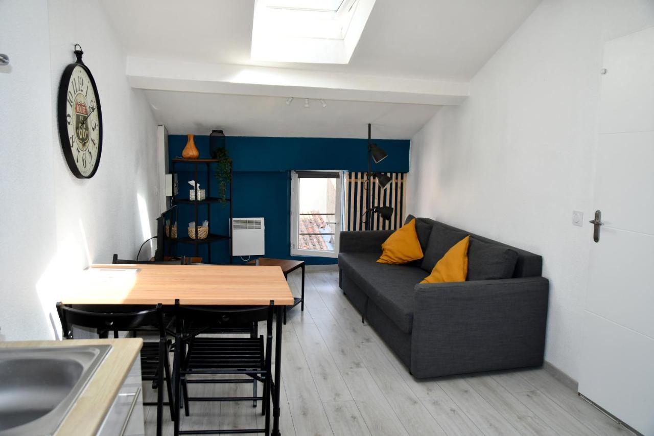 Appartement "Sacha" Au Calme En Hypercentre De Revel Revel  Exteriör bild
